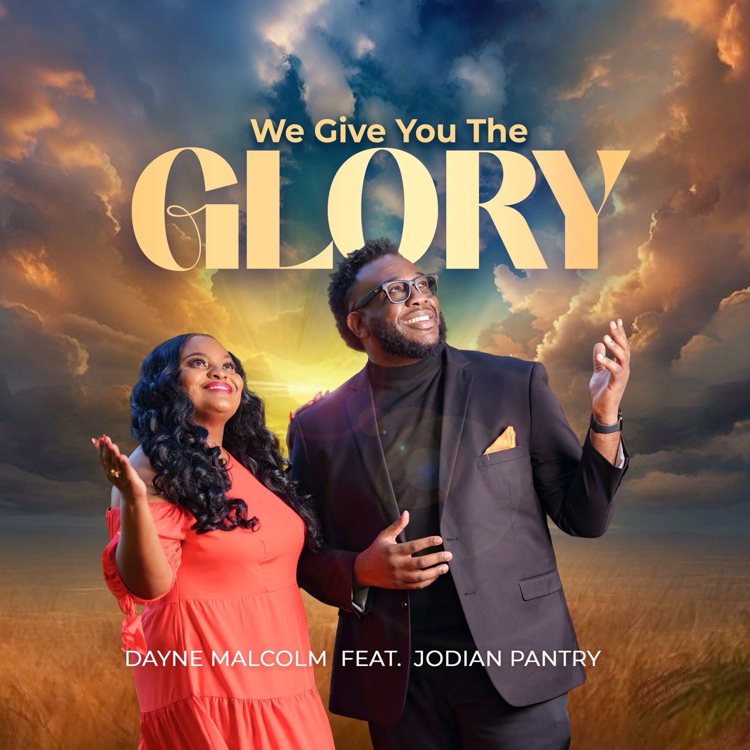 Jamaican-born gospel artist Dayne Malcolm set to release new single ‘We Give You the Glory’