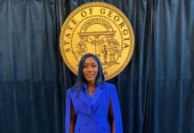 Spice honored at Georgia State Capitol during Influential Women of Georgia Day