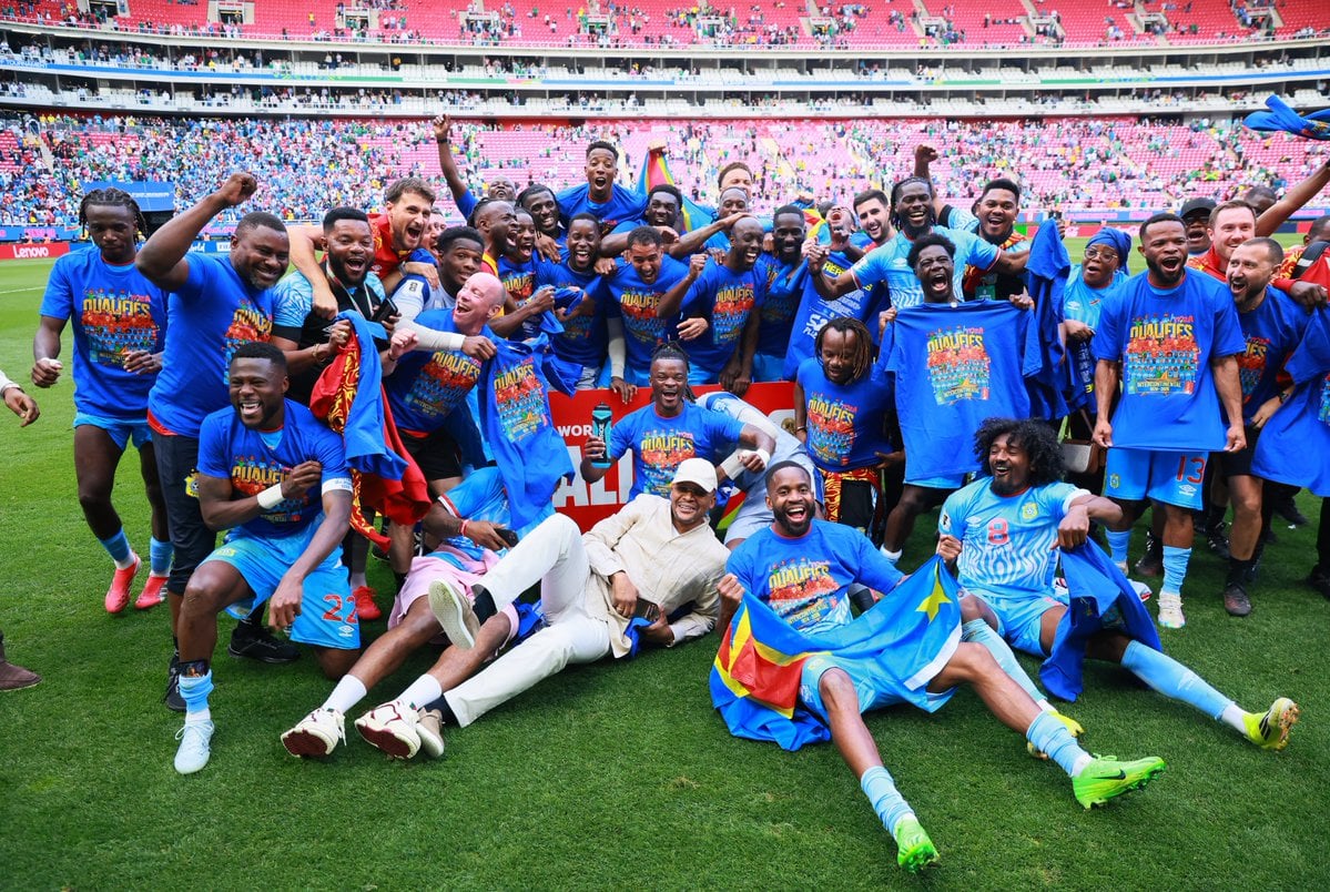 Masicka’s ‘Whites’ soundtracks DR Congo’s historic World Cup qualification
