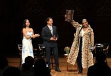 Harvard honors Jamaican-American actress Sheryl Lee Ralph with Cultural Impact Award Sheryl Lee Ralph