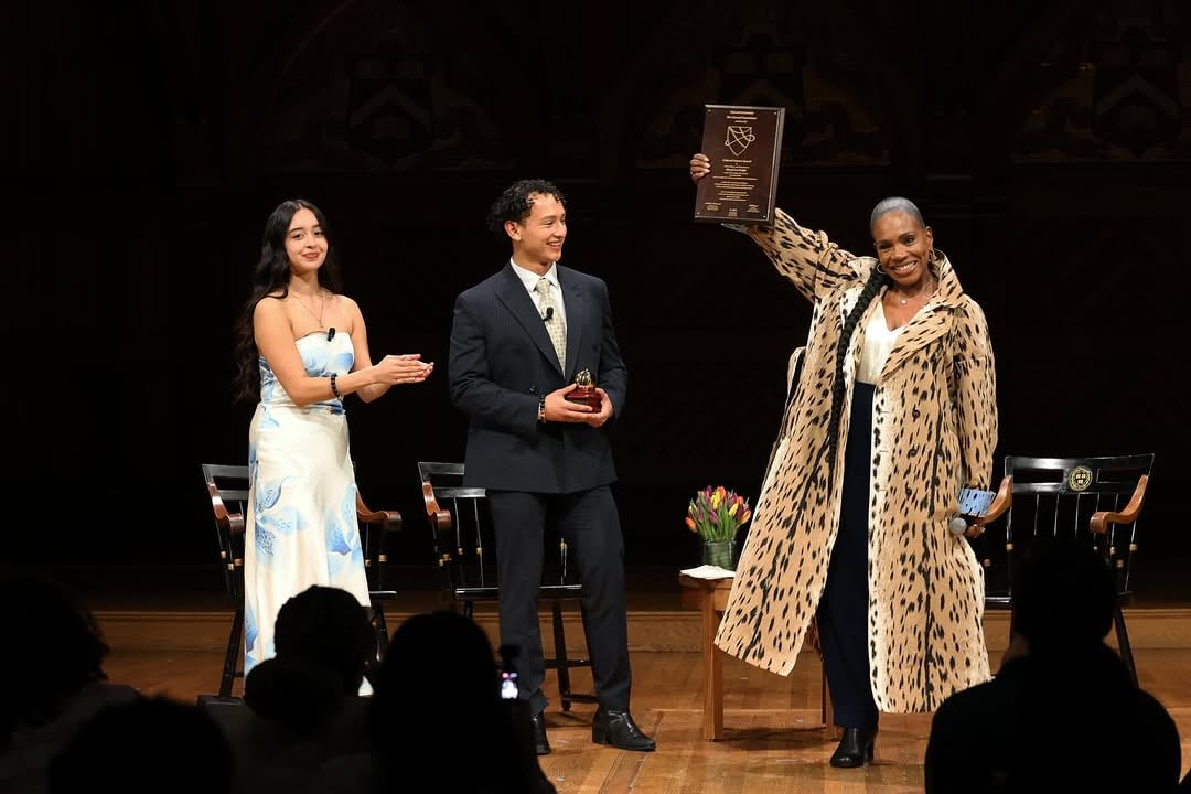 Harvard honors Jamaican-American actress Sheryl Lee Ralph with Cultural Impact Award