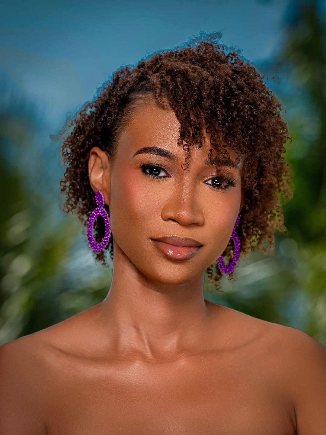 Alrica Daley shines in Miss Universe Jamaica Portland 2026