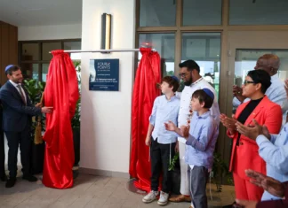 Guyana opens new multimillion-dollar hotel: Four Points by Sheraton