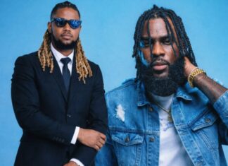 Record producer Jahvy Ambassador and podcaster Jaii Frais charged after Big Wall shooting Jahvy Ambassador Jaii Frais