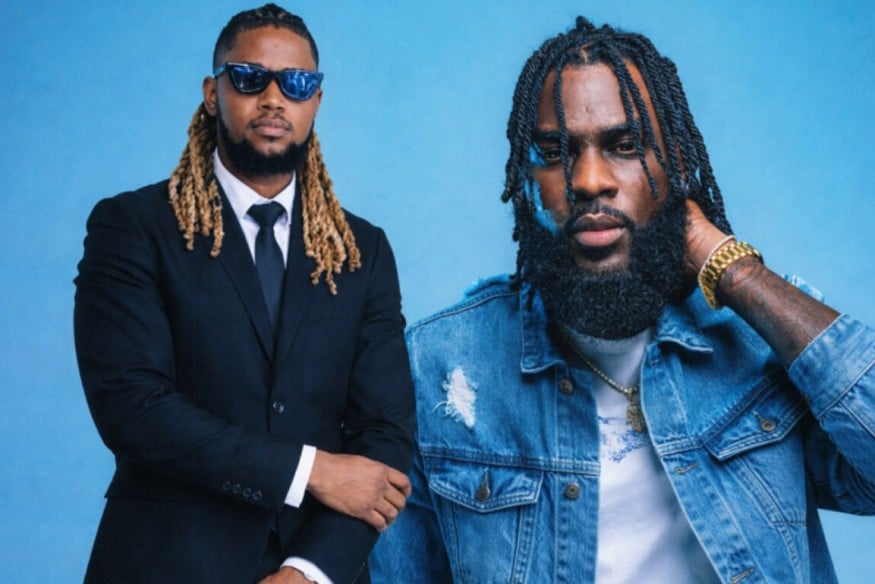 Record producer Jahvy Ambassador and podcaster Jaii Frais charged after Big Wall shooting