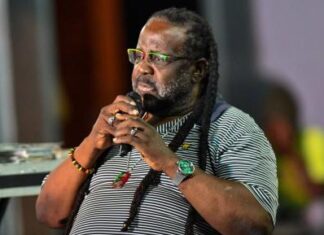 Jamaican music fraternity mourns passing of Claude ‘Big Stone’ Sinclair at 67 Claude 'Big Stone' Sinclair