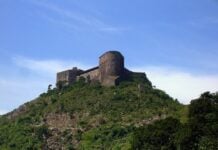 Two Haitian officials dismissed after deadly stampede at historic Citadelle Haiti Citadelle Laferrière