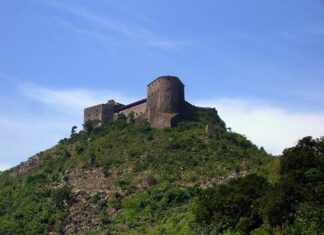Two Haitian officials dismissed after deadly stampede at historic Citadelle Haiti Citadelle Laferrière