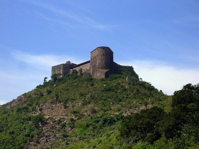 Haiti Citadelle Laferrière