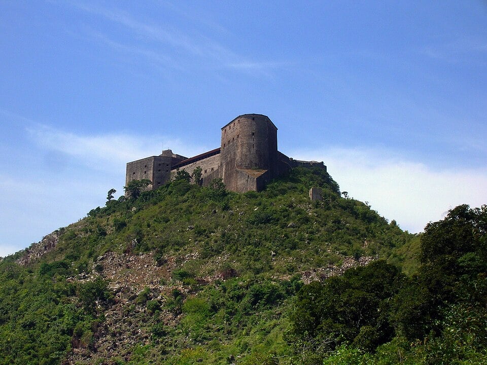 Stampede at Haiti’s Citadelle Laferrière kills at least 30, government says