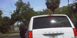 Jamaican wanted for murder arrested in Florida after dragging trooper with car
