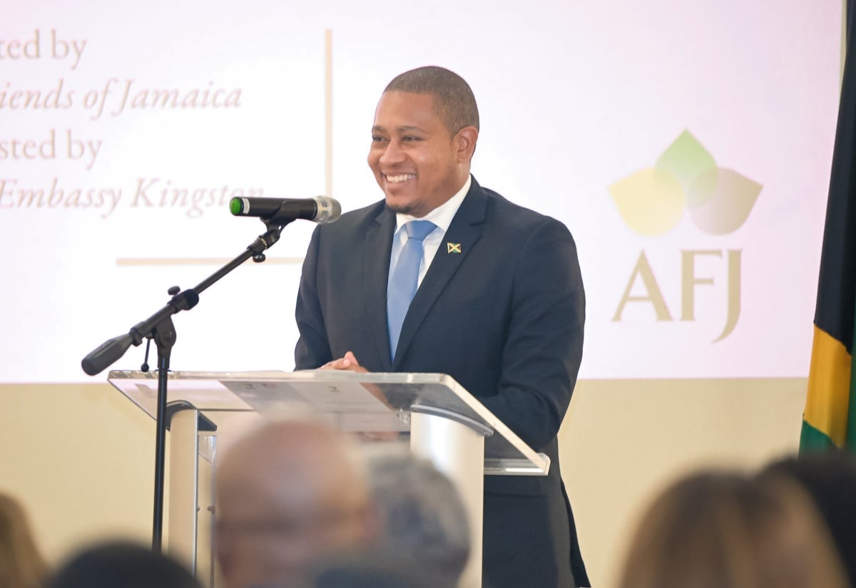 American Friends of Jamaica awards J$208 million in grants to 65 organizations