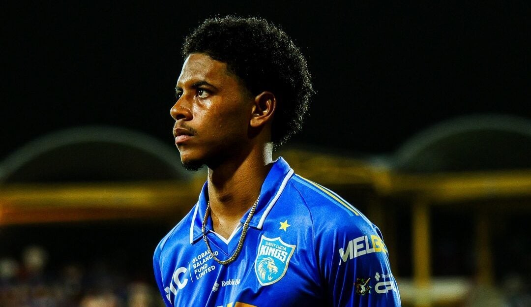 How early rejection and a medical scare forged the resolve of Ackeem Auguste