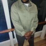 Agent Sasco back stage Love and Harmony 2026