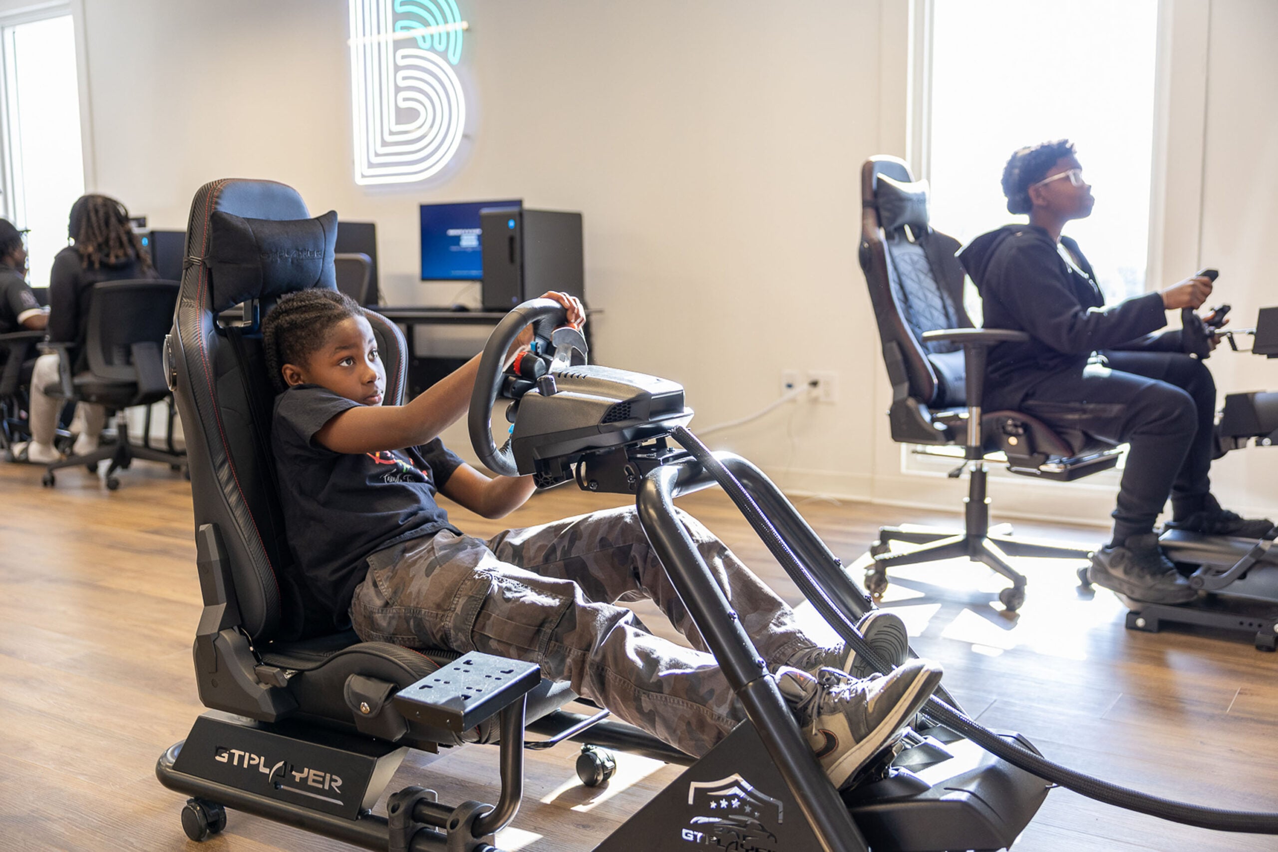 Big Brothers Big Sisters of Miami launches Allen Family Teen Tech Center