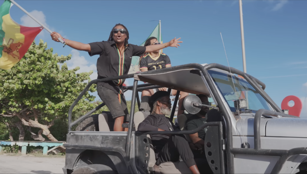 Kumar Fyah Shot His Latest Video in Anguilla — Here Are the 5 Reasons He Keeps Coming Back