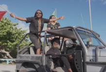 Kumar Fyah shot his latest video in Anguilla: Here are 5 reasons he keeps coming back Kumar Fyah