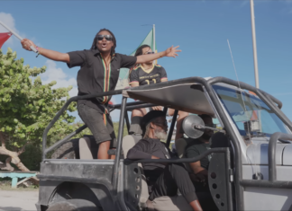 Kumar Fyah shot his latest video in Anguilla: Here are 5 reasons he keeps coming back Kumar Fyah
