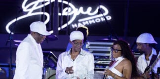 Beres Hammond honored with Love & Harmony Cruise Lifetime Achievement Award