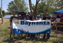 3,500 volunteers remove over 20,000 pounds of debris during Baynanza Biscayne Bay cleanup Biscayne Bay