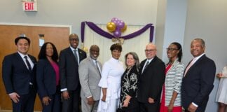 Jamaica’s Consul General Kurt Davis joins Easter Convention in Toronto