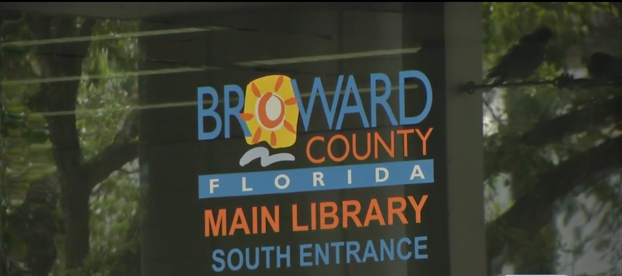Broward County Library named Florida’s 2026 Library of the Year