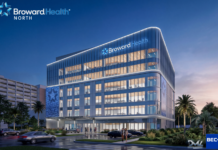 Broward Health breaks ground on new medical office building in Deerfield Beach Broward Health