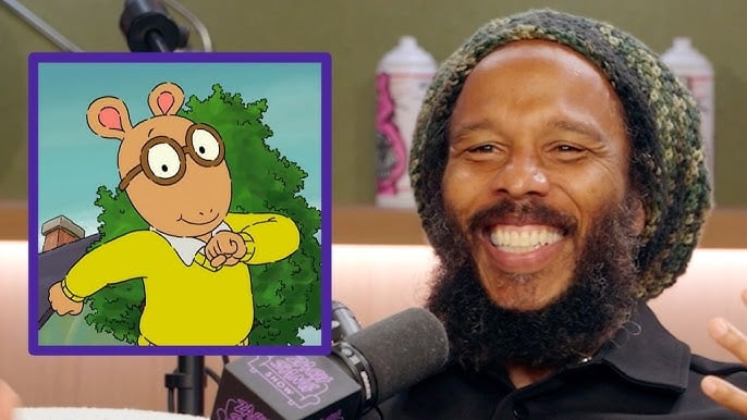 Ziggy Marley says he never received royalties for cionic ‘Arthur’ theme song