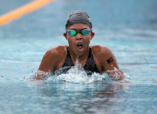 Bahamas tighten grip on CARIFTA Aquatics as overall lead grows CARIFTA Aquatics