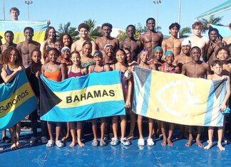 Bahamas extends dynasty with eighth-straight CARIFTA Aquatics title CARIFTA Aquatics Championships