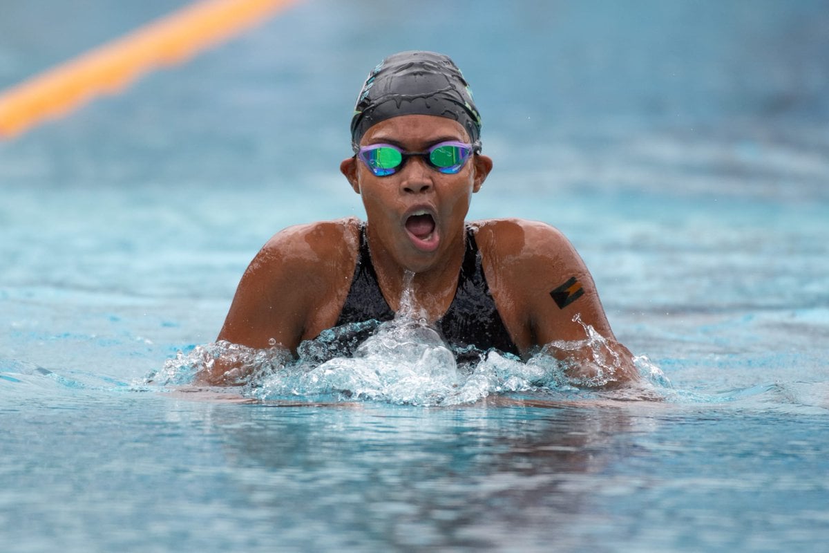 Bahamas tighten grip on CARIFTA Aquatics as overall lead grows