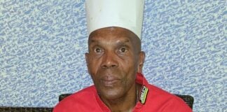 Jamaican Chef Basil Jones leads culinary experience on Love & Harmony Cruise chef Basil Jones