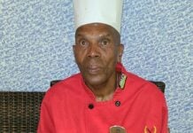 Jamaican Chef Basil Jones leads culinary experience on Love & Harmony Cruise chef Basil Jones