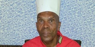 Jamaican Chef Basil Jones leads culinary experience on Love & Harmony Cruise chef Basil Jones