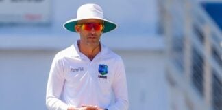 CWI salutes Christopher Taylor after landmark ICC appointment Christopher Taylor