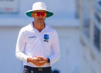 CWI salutes Christopher Taylor after landmark ICC appointment Christopher Taylor