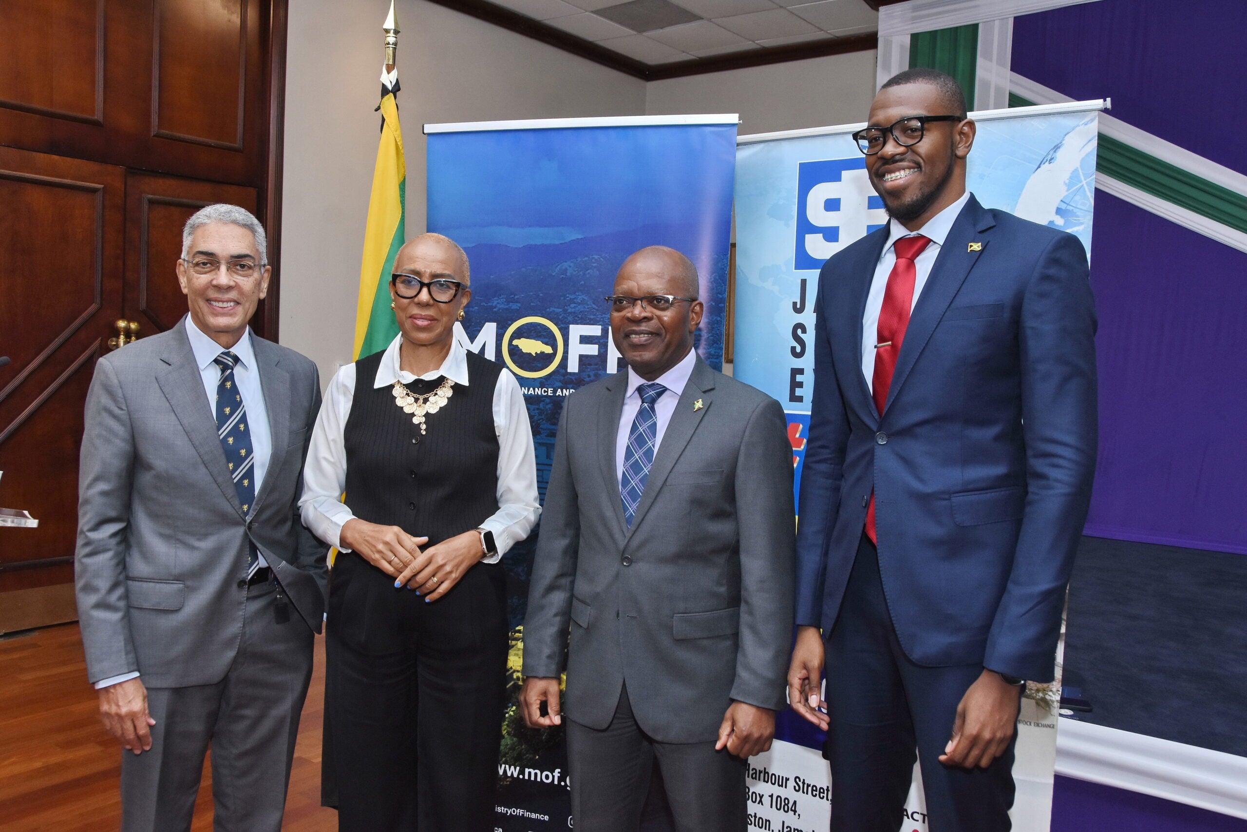 Jamaica launches secondary market for government securities in major financial milestone