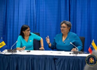 Guyana private sector condemns Venezuelan Essequibo imagery during Barbados visit