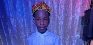 Young Antiguan gospel singer Enoch Thomas declares ‘It’s My Turn’ with inspiring debut album Enoch Thomas