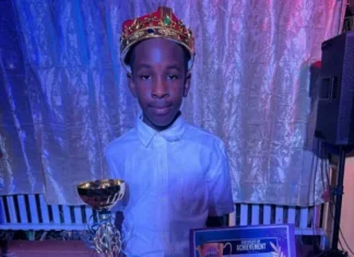 Young Antiguan gospel singer Enoch Thomas declares ‘It’s My Turn’ with inspiring debut album Enoch Thomas