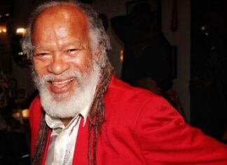 Legendary Jamaican singer Ernie Smith dies at 80 Ernie Smith