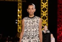 Jamaican model Romae Gordon named among fashion’s top age-defying faces Romae Gordon