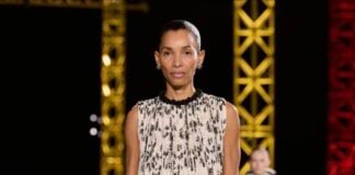 Jamaican model Romae Gordon named among fashion’s top age-defying faces Romae Gordon