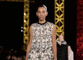 Jamaican model Romae Gordon named among fashion’s top age-defying faces Romae Gordon
