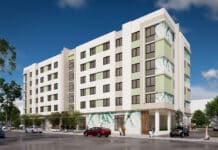 City of Miami seeks artists for public art at Flagler Villas senior housing development Flagler Villas Miami