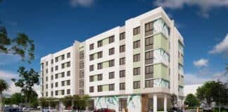 City of Miami seeks artists for public art at Flagler Villas senior housing development Flagler Villas Miami