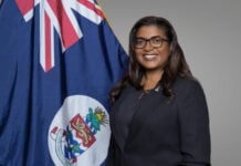 Gloria McField-Nixon named Cayman’s first female Deputy Governor Gloria McField-Nixon