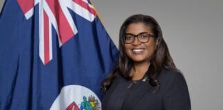 Gloria McField-Nixon named Cayman’s first female Deputy Governor Gloria McField-Nixon