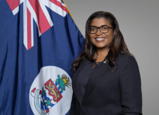 Gloria McField-Nixon named Cayman’s first female Deputy Governor Gloria McField-Nixon
