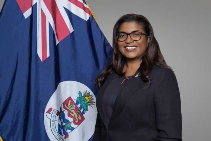 Gloria McField-Nixon named Cayman’s first female Deputy Governor